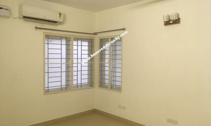 3 BHK Independent House for Rent in Kottivakkam